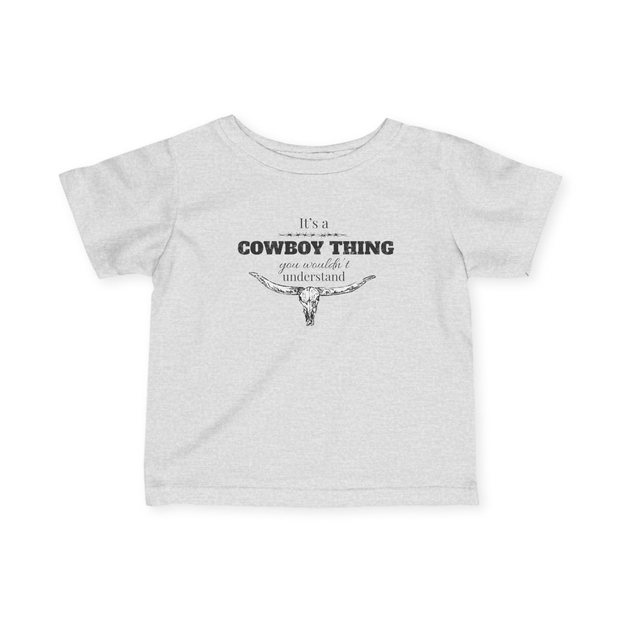 It’s a Cowboy Thing | Baby T-Shirt