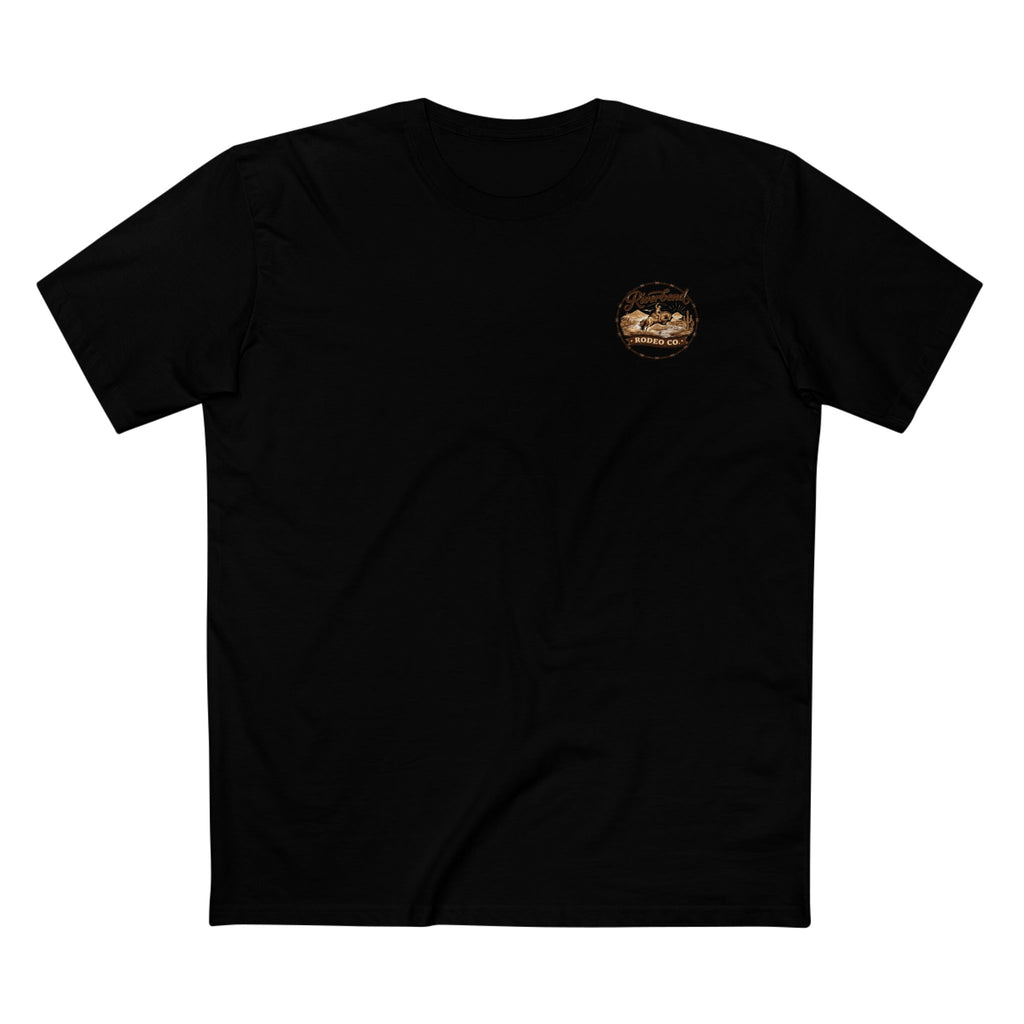 Riverbend Rodeo Co. Logo | Men’s T-Shirt