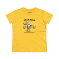 Stay Rank Bull Rider | Women’s T-Shirt