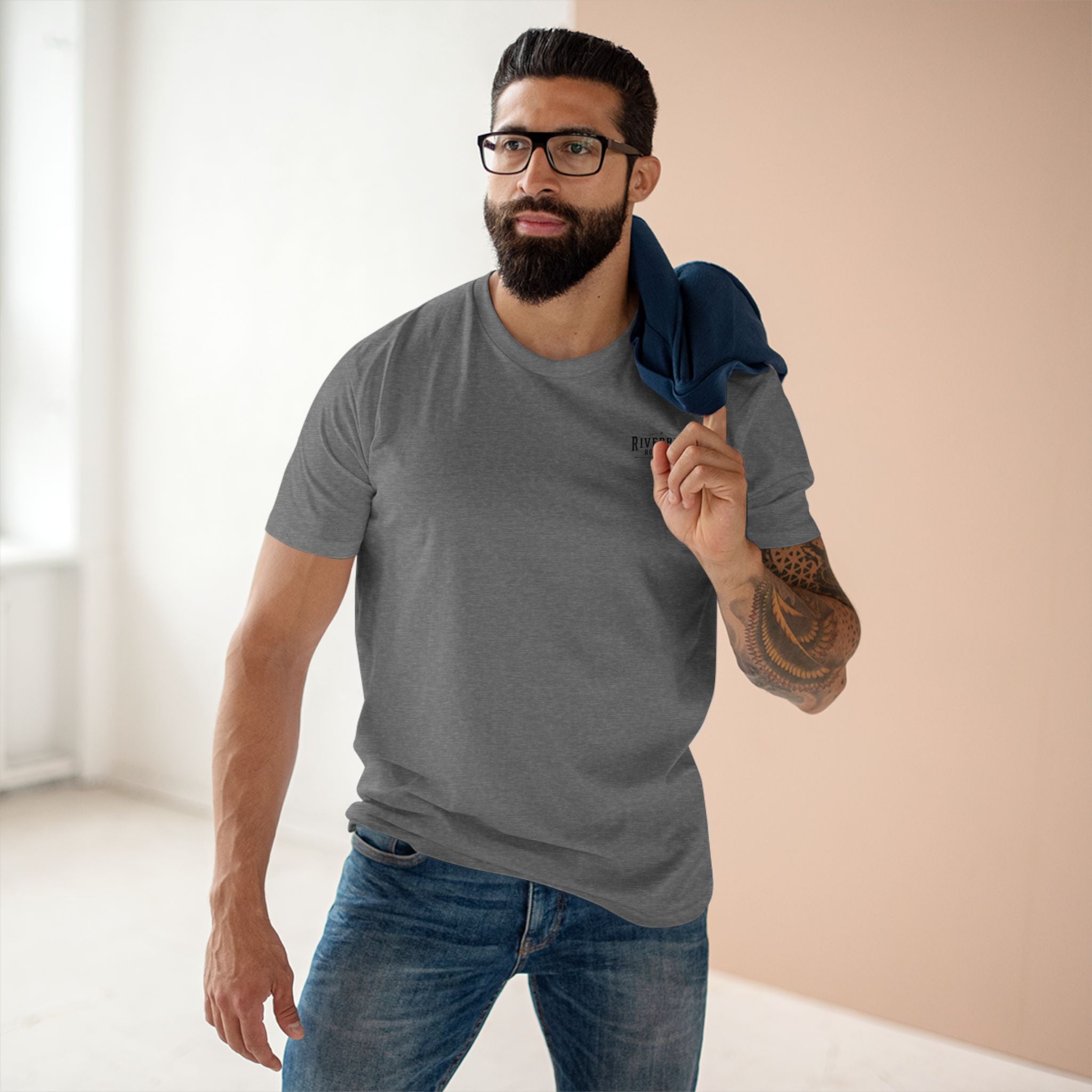 Built Tough in Cloncurry Dust | Men’s T-Shirt