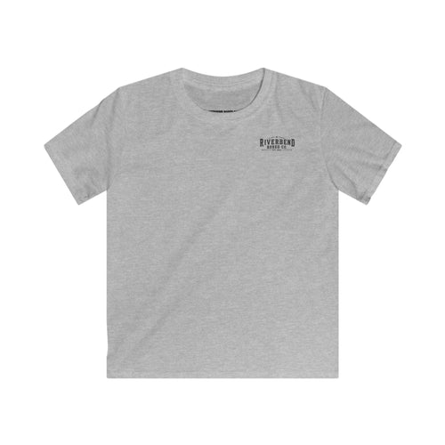 Built Tough in Cloncurry Dust | Kids T-Shirt