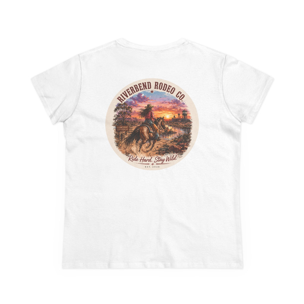 Ride Hard, Stay Wild | Women’s T-Shirt