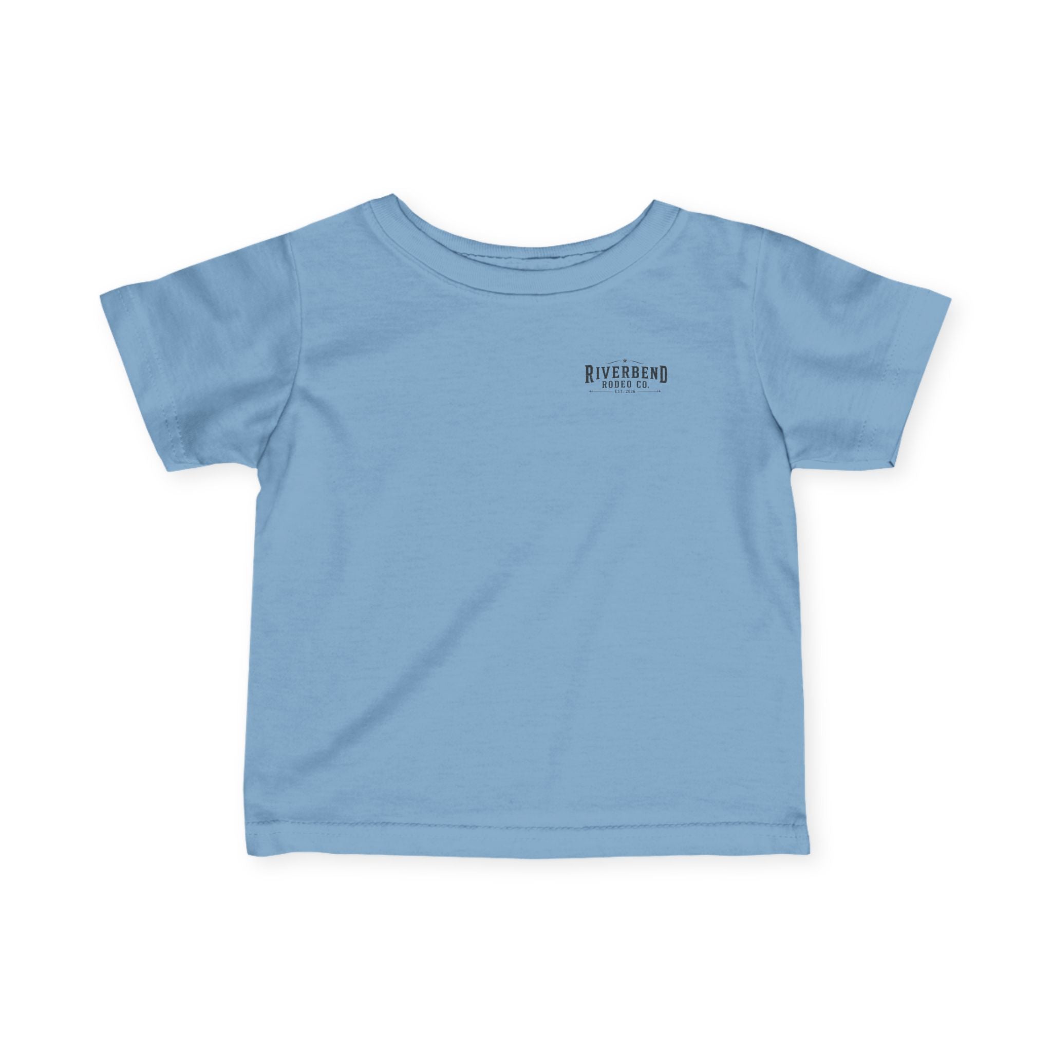 Built Tough in Cloncurry Dust | Baby Shirt
