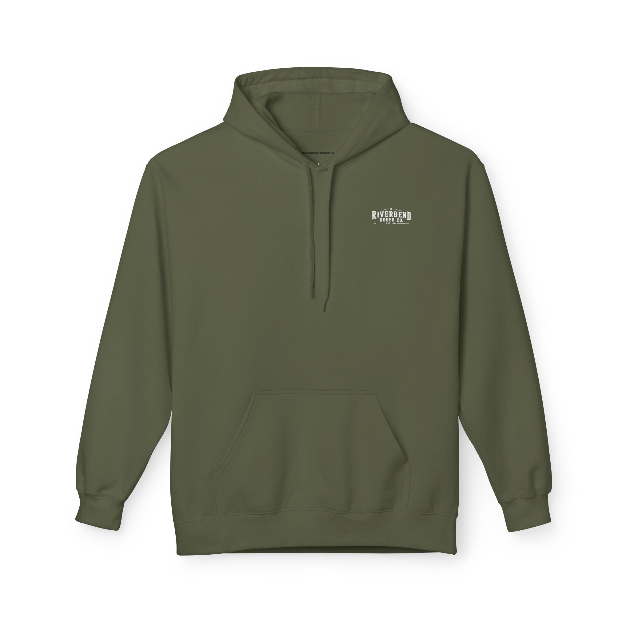 Riverbend Rodeo Co. Logo | Unisex Hoodie