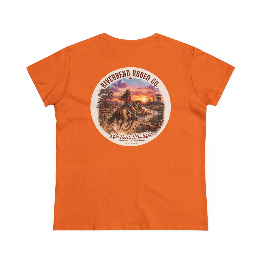 Ride Hard, Stay Wild | Women’s T-Shirt