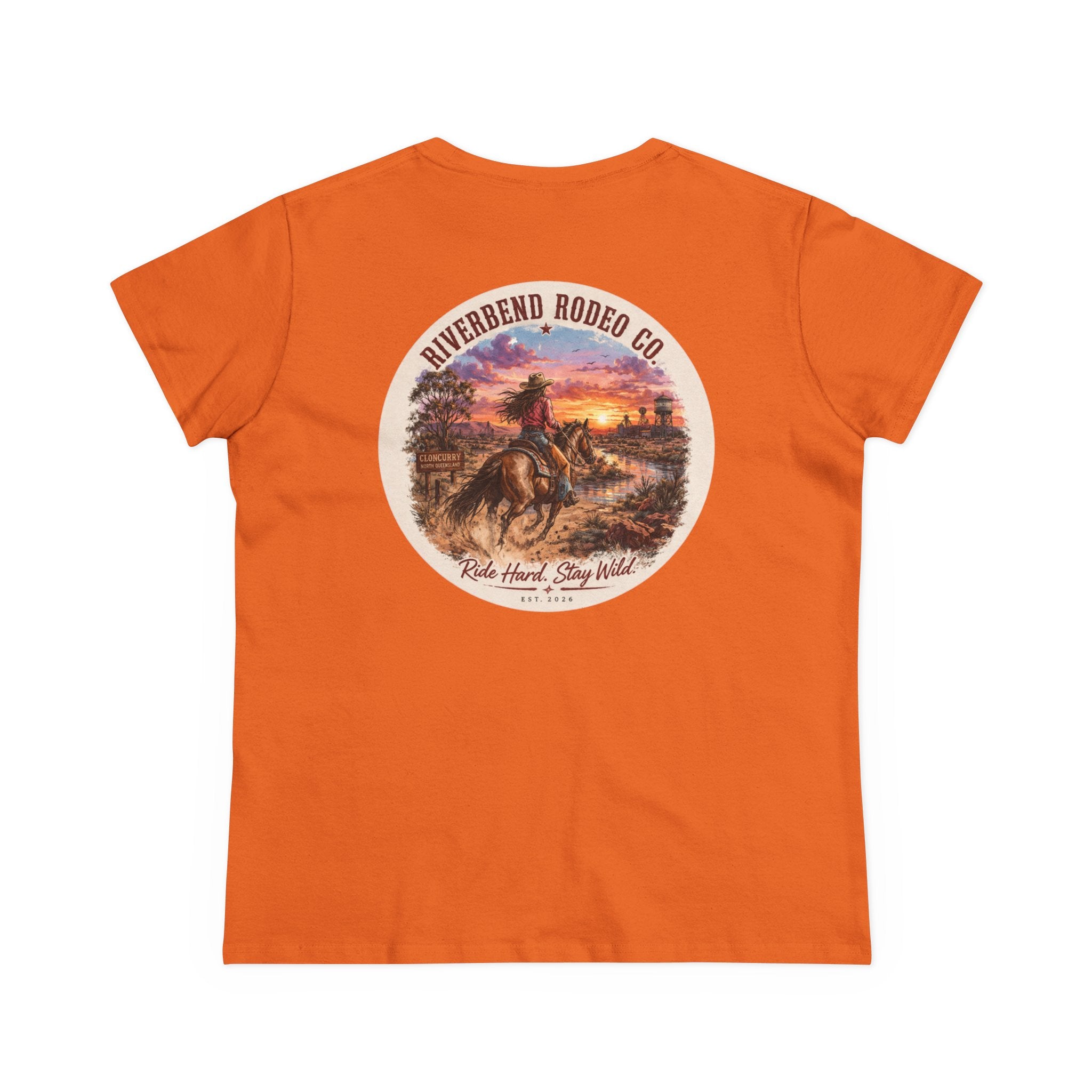 Ride Hard, Stay Wild | Women’s T-Shirt