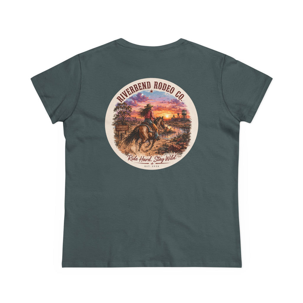 Ride Hard, Stay Wild | Women’s T-Shirt