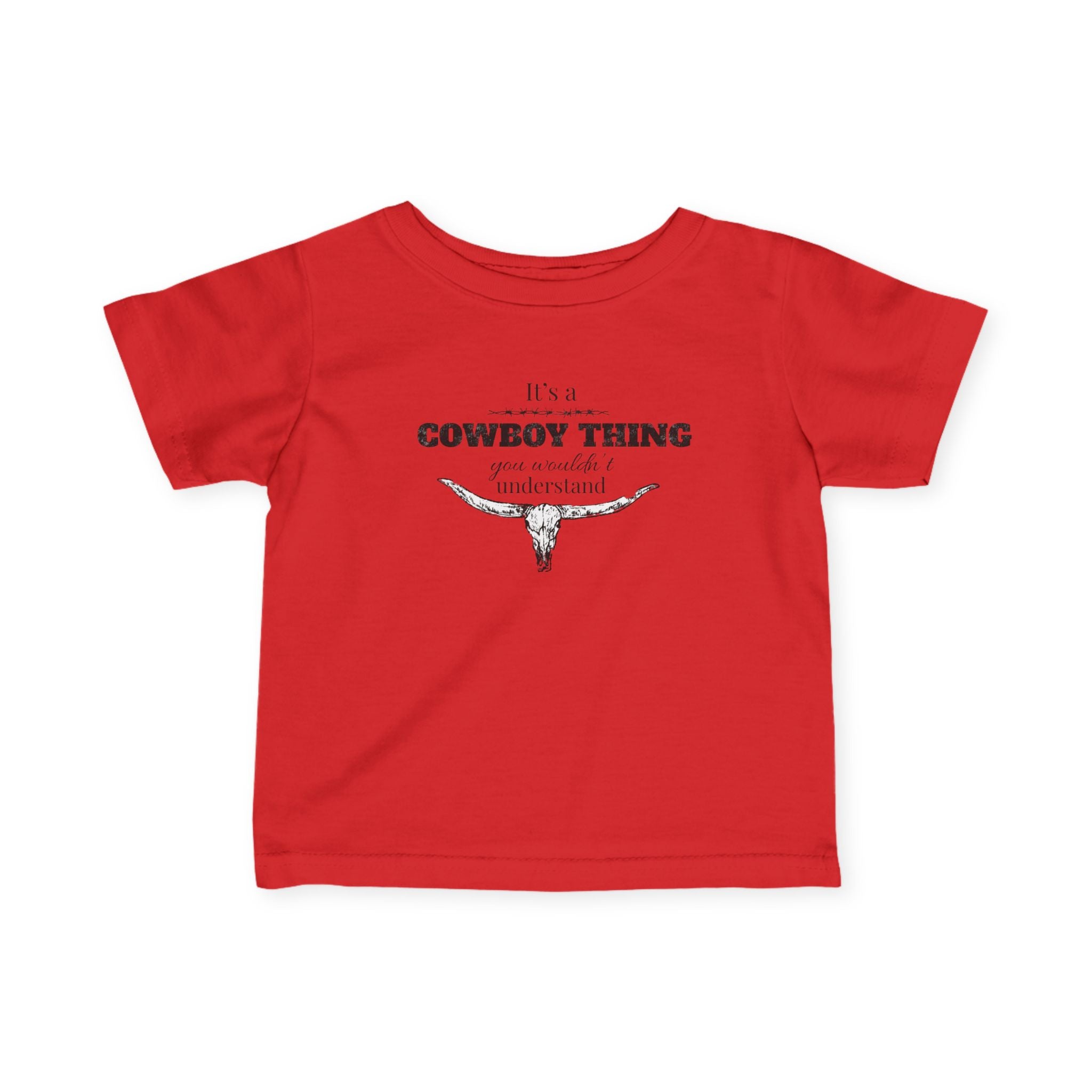 It’s a Cowboy Thing | Baby T-Shirt