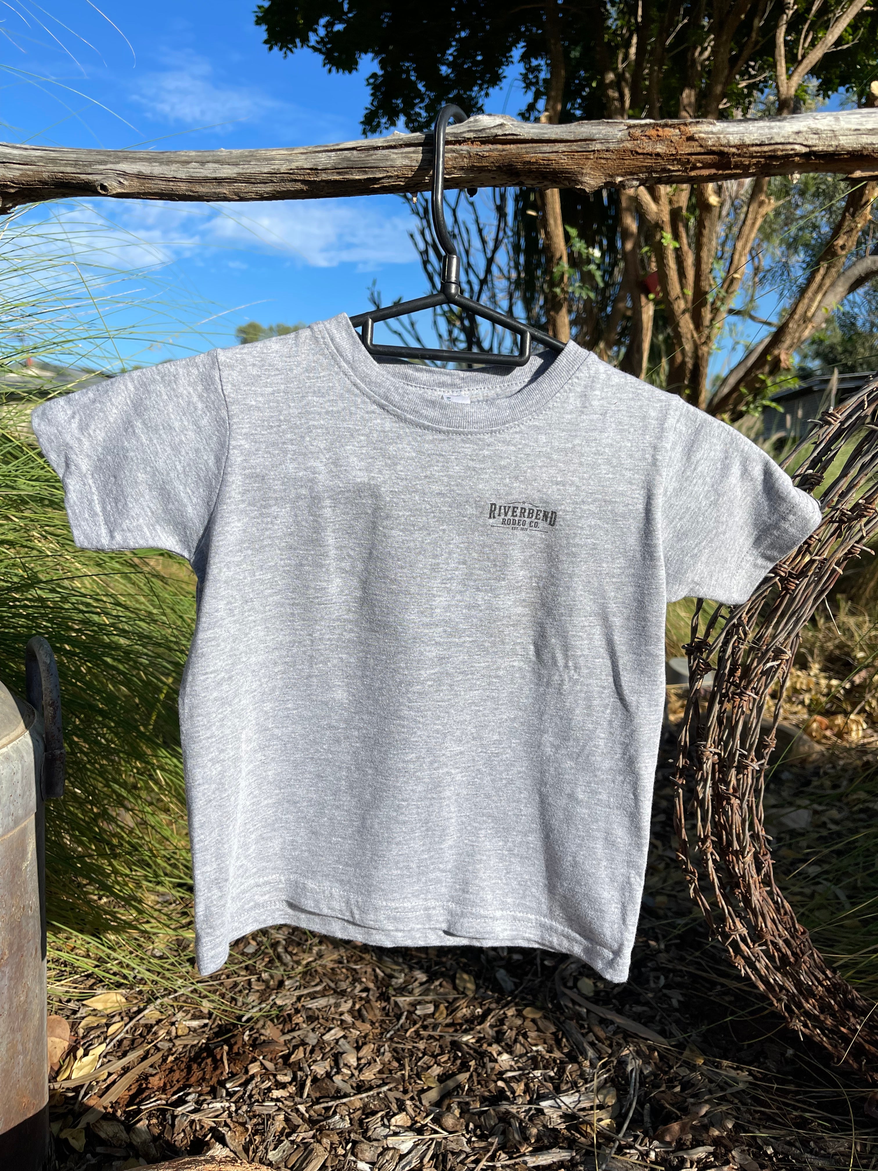 Built Tough in Cloncurry Dust | Baby Shirt