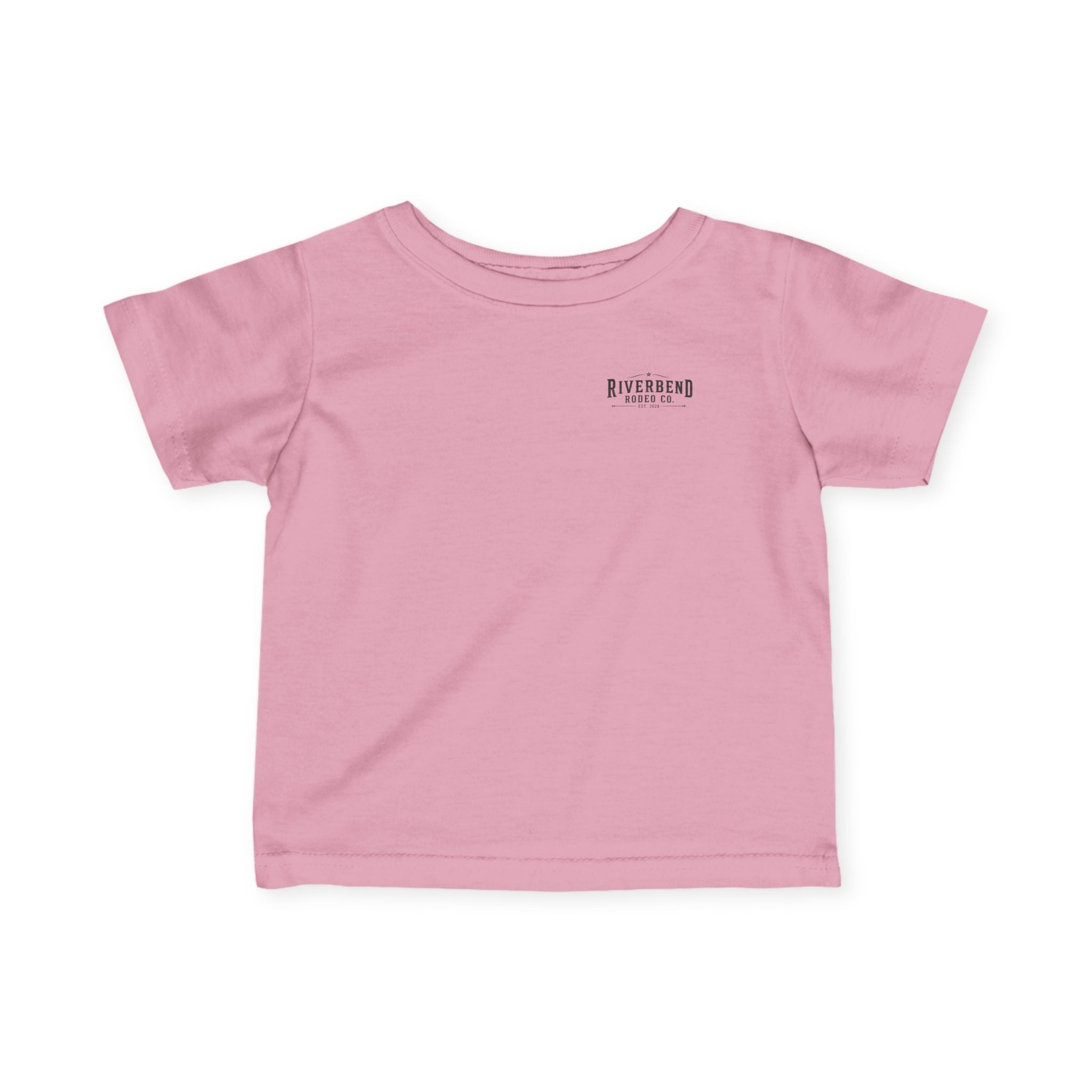 Built Tough in Cloncurry Dust | Baby Shirt