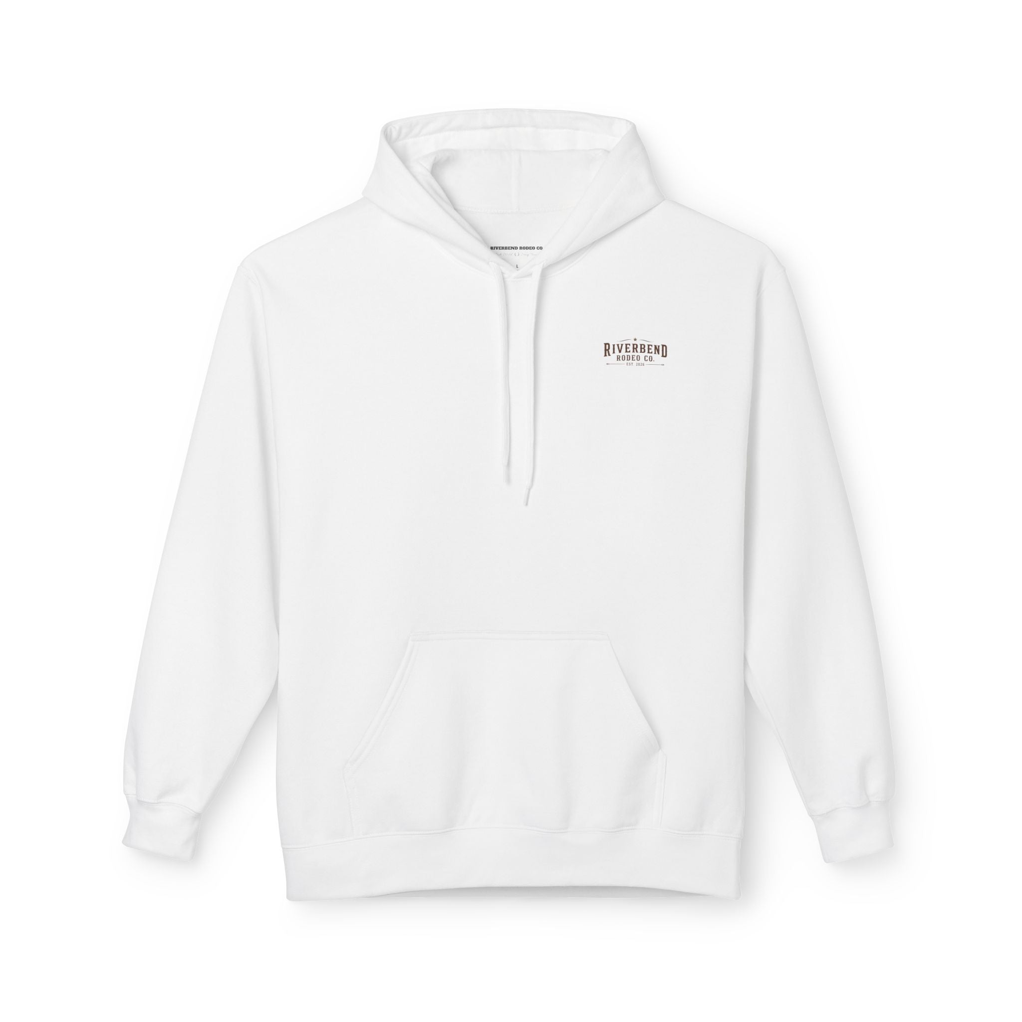 Riverbend Rodeo Co. Logo | Unisex Hoodie
