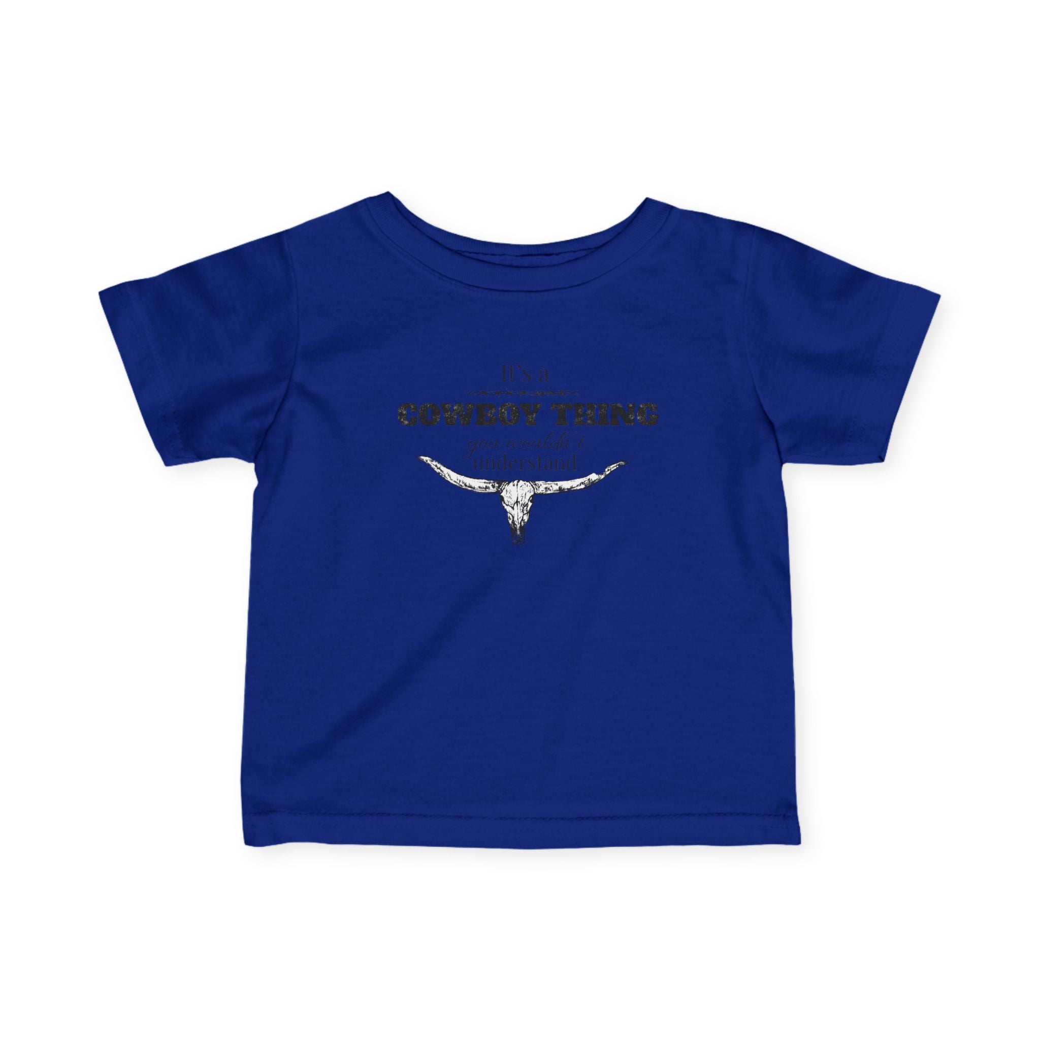 It’s a Cowboy Thing | Baby T-Shirt