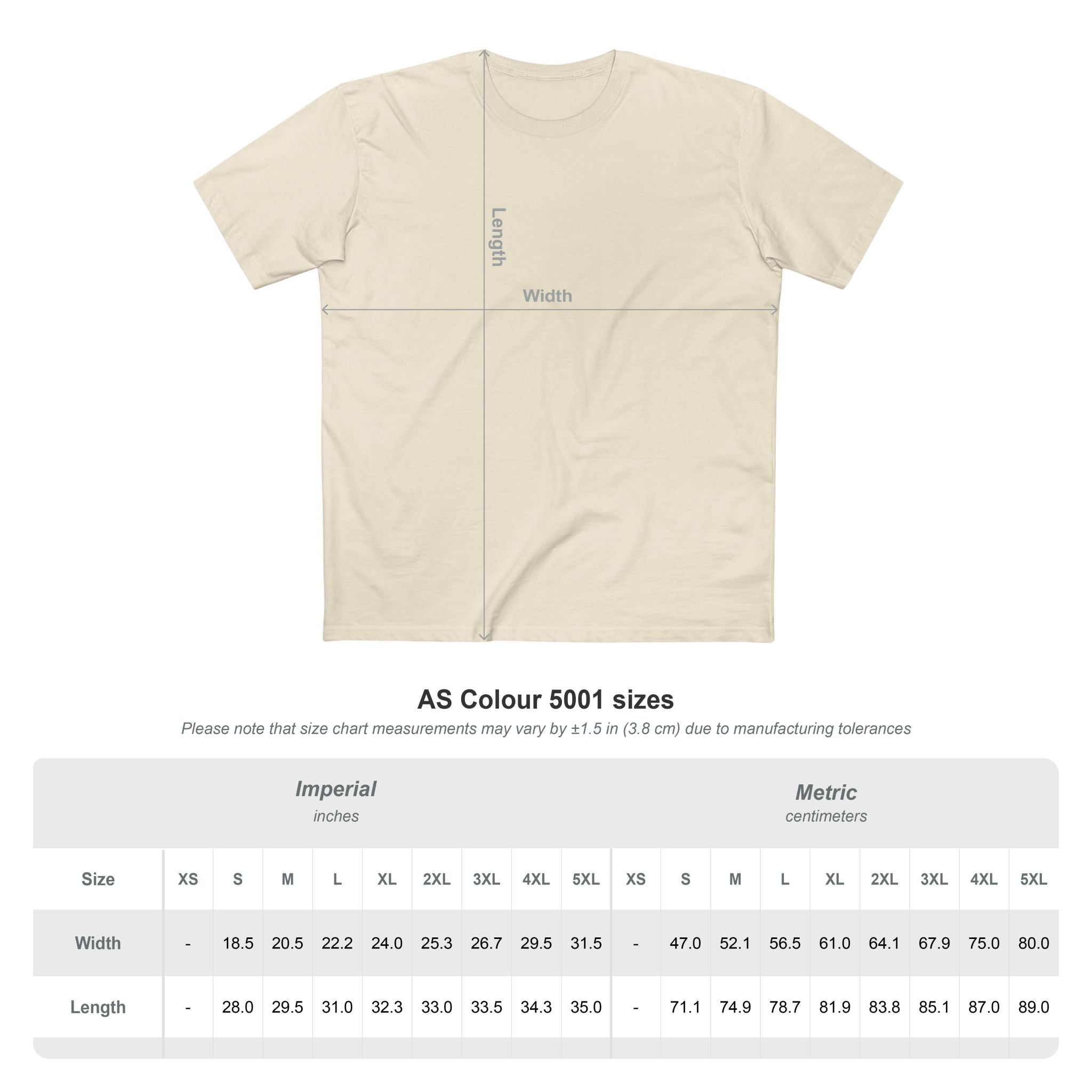 Built Tough in Cloncurry Dust | Men’s T-Shirt