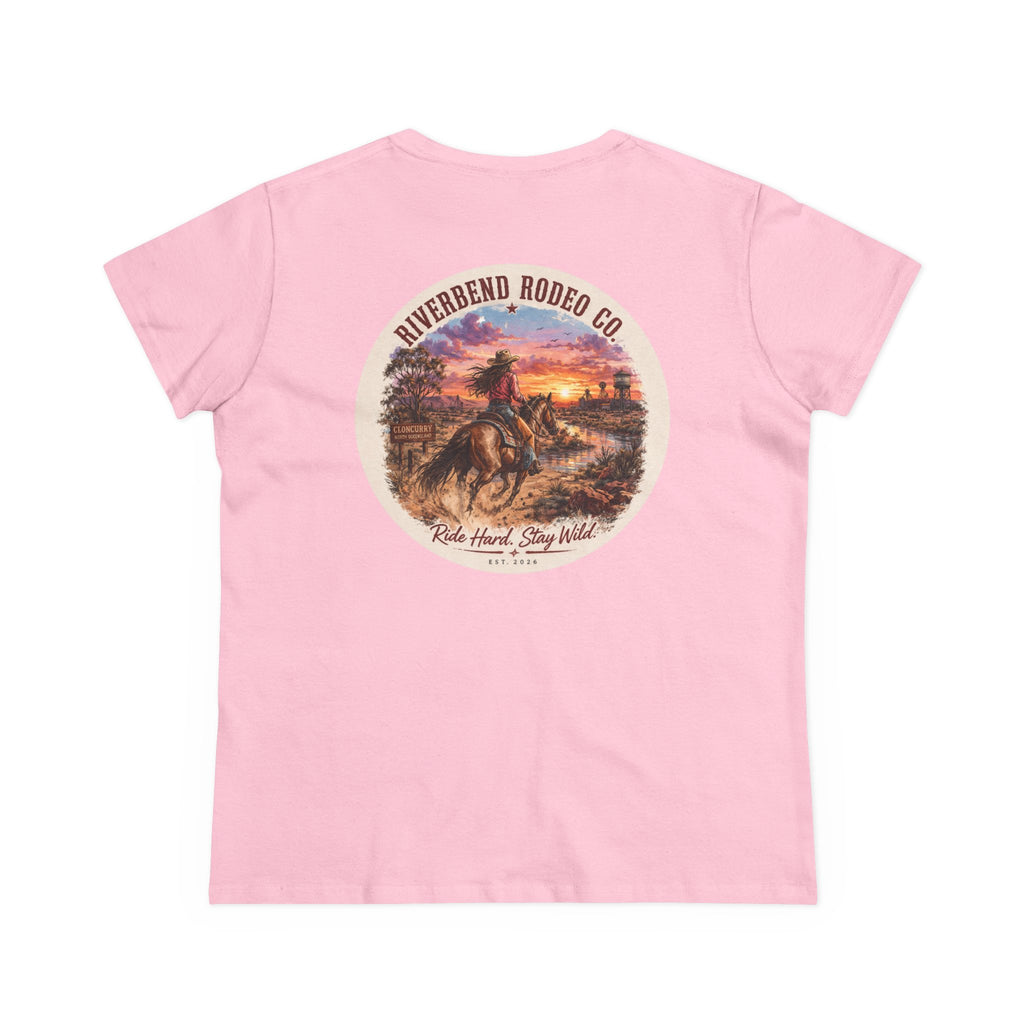 Ride Hard, Stay Wild | Women’s T-Shirt
