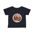 Ride Hard, Stay Wild | Baby Shirt