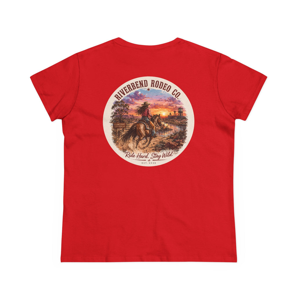 Ride Hard, Stay Wild | Women’s T-Shirt