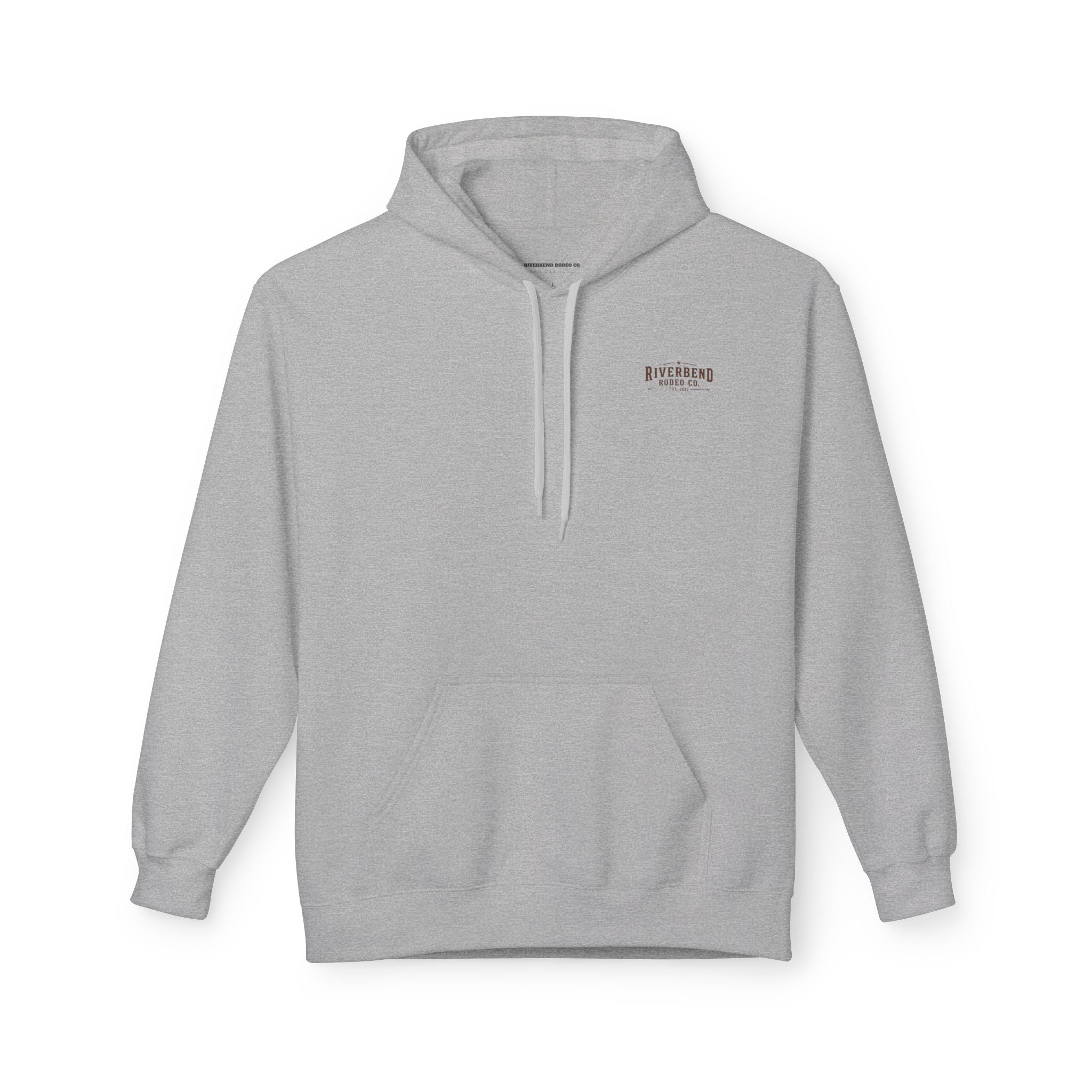 Riverbend Rodeo Co. Logo | Unisex Hoodie