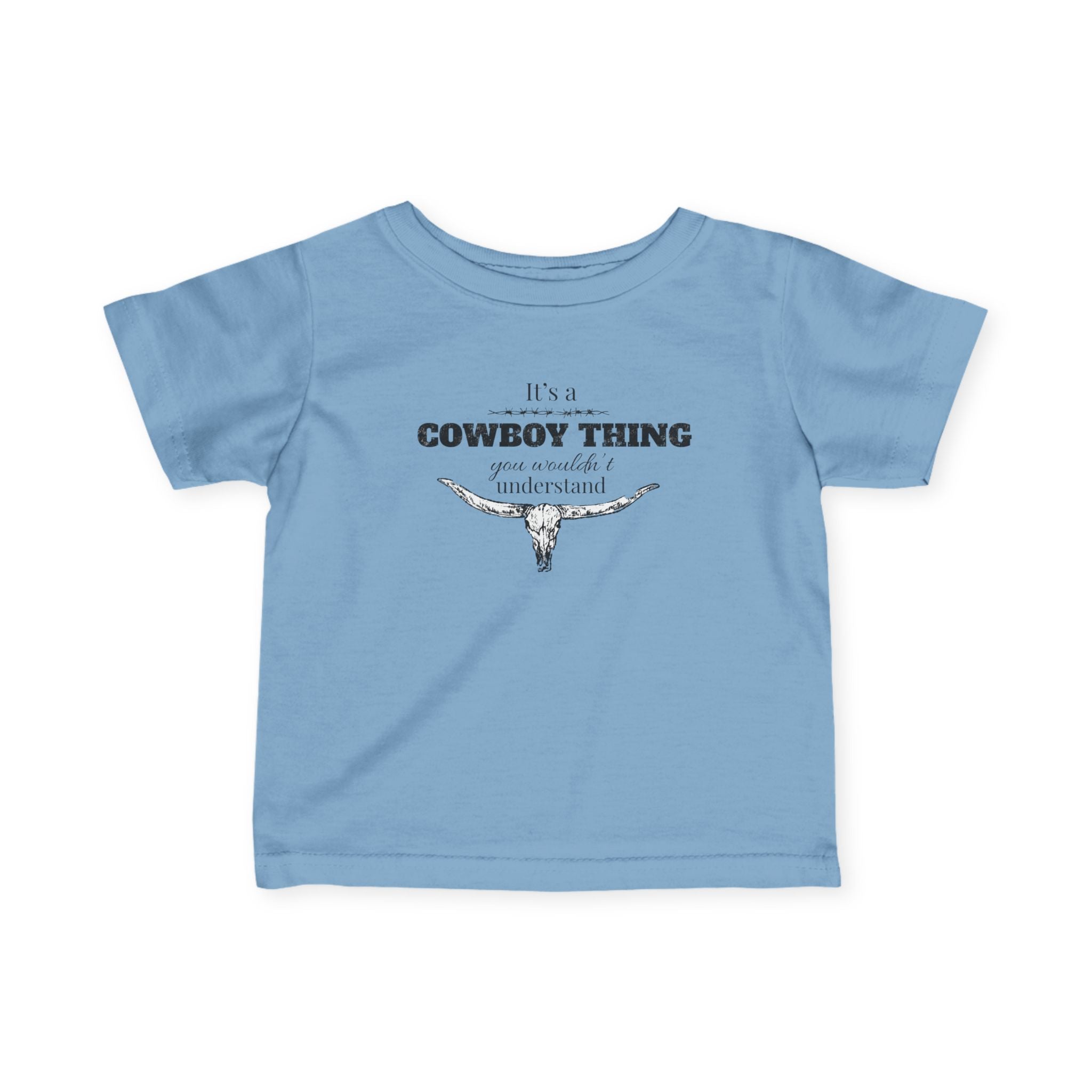 It’s a Cowboy Thing | Baby T-Shirt