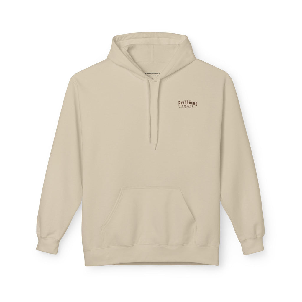 Riverbend Rodeo Co. Logo | Unisex Hoodie
