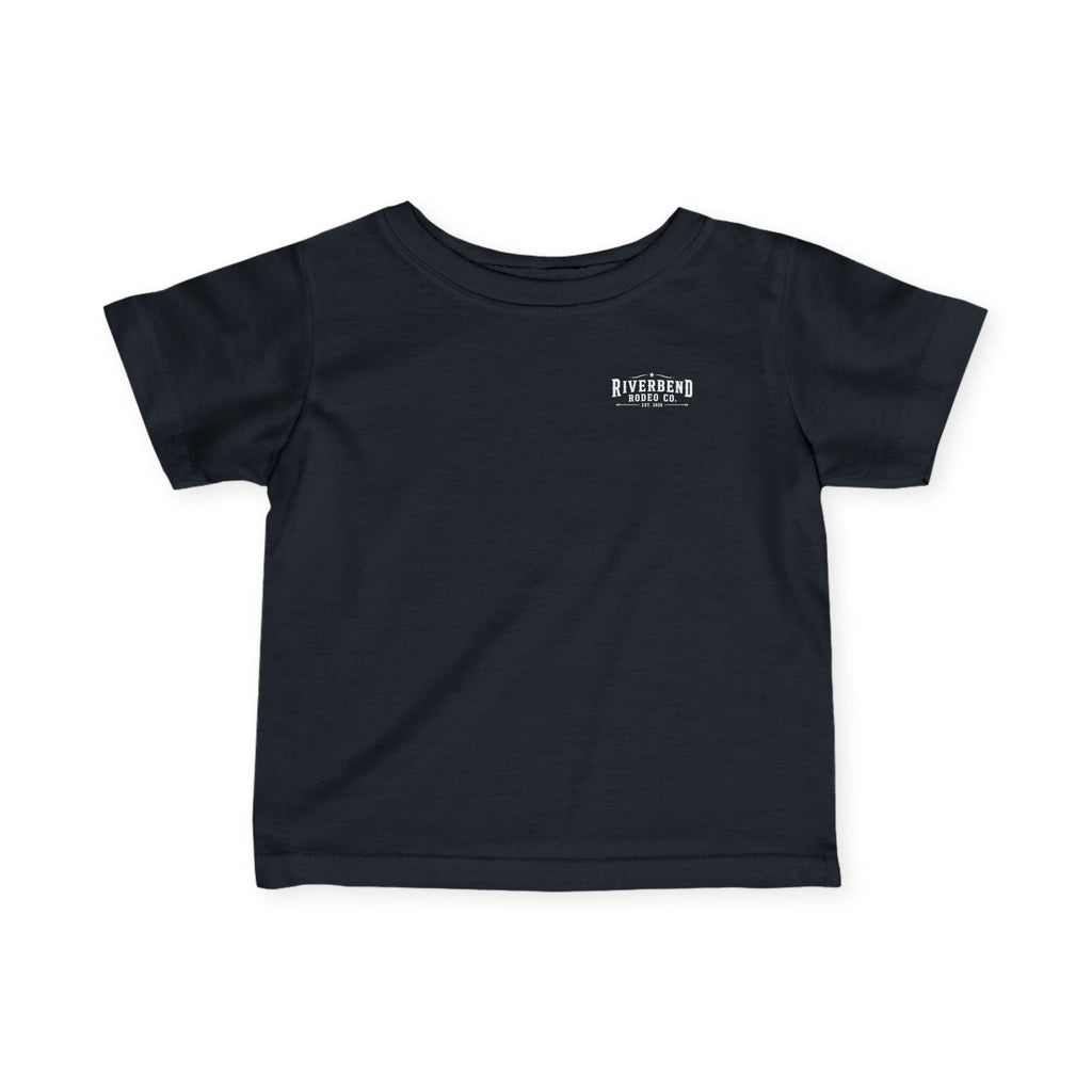 Ride Hard, Stay Wild | Baby Shirt