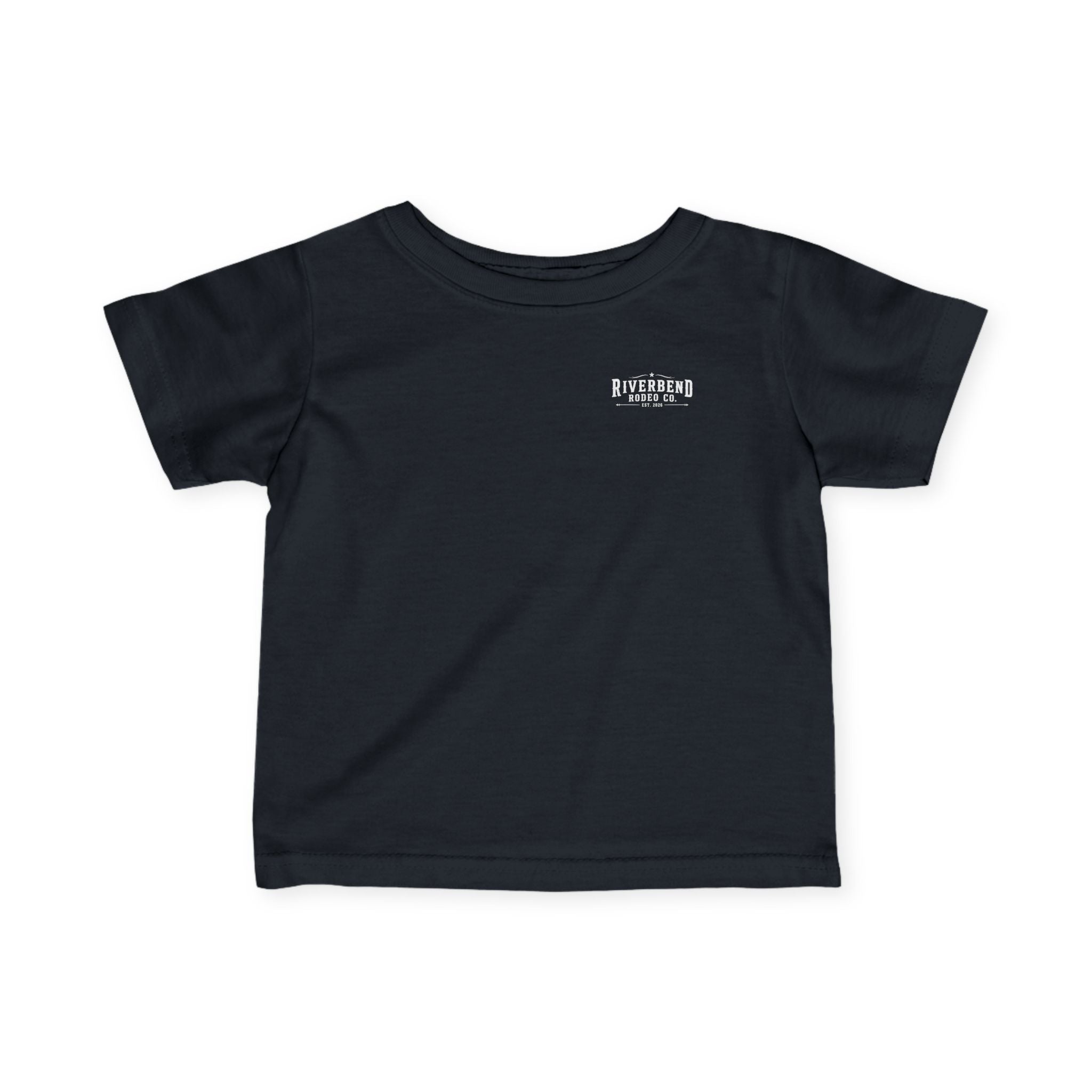 Ride Hard, Stay Wild | Baby Shirt