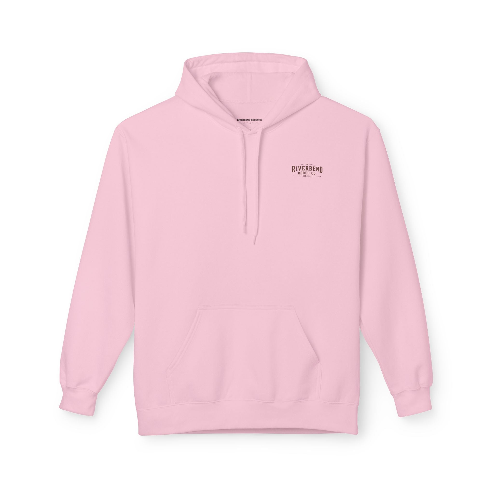 Riverbend Rodeo Co. Logo | Unisex Hoodie