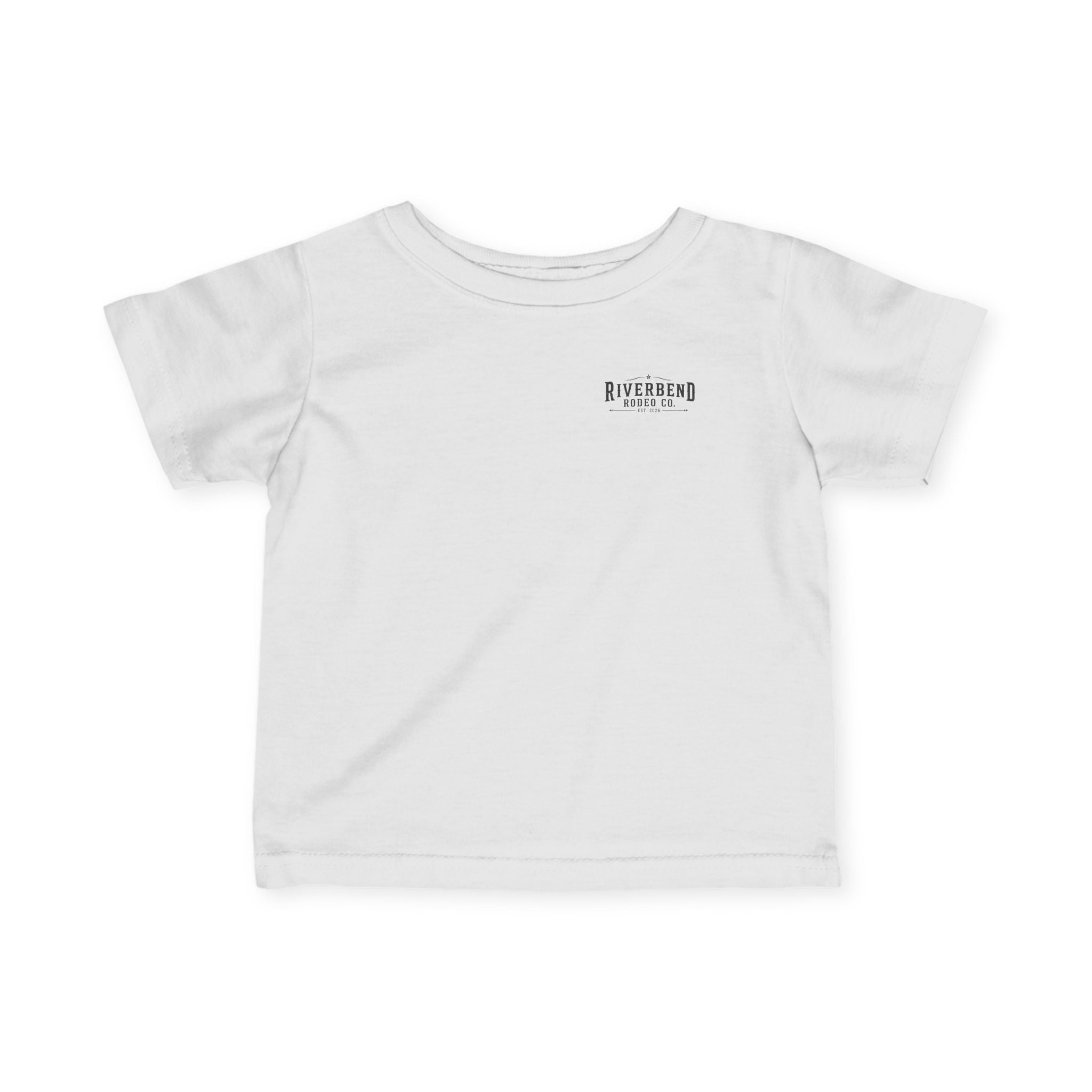 Ride Hard, Stay Wild | Baby Shirt