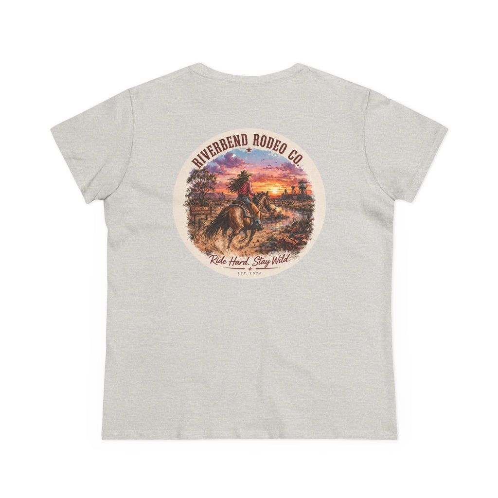 Ride Hard, Stay Wild | Women’s T-Shirt