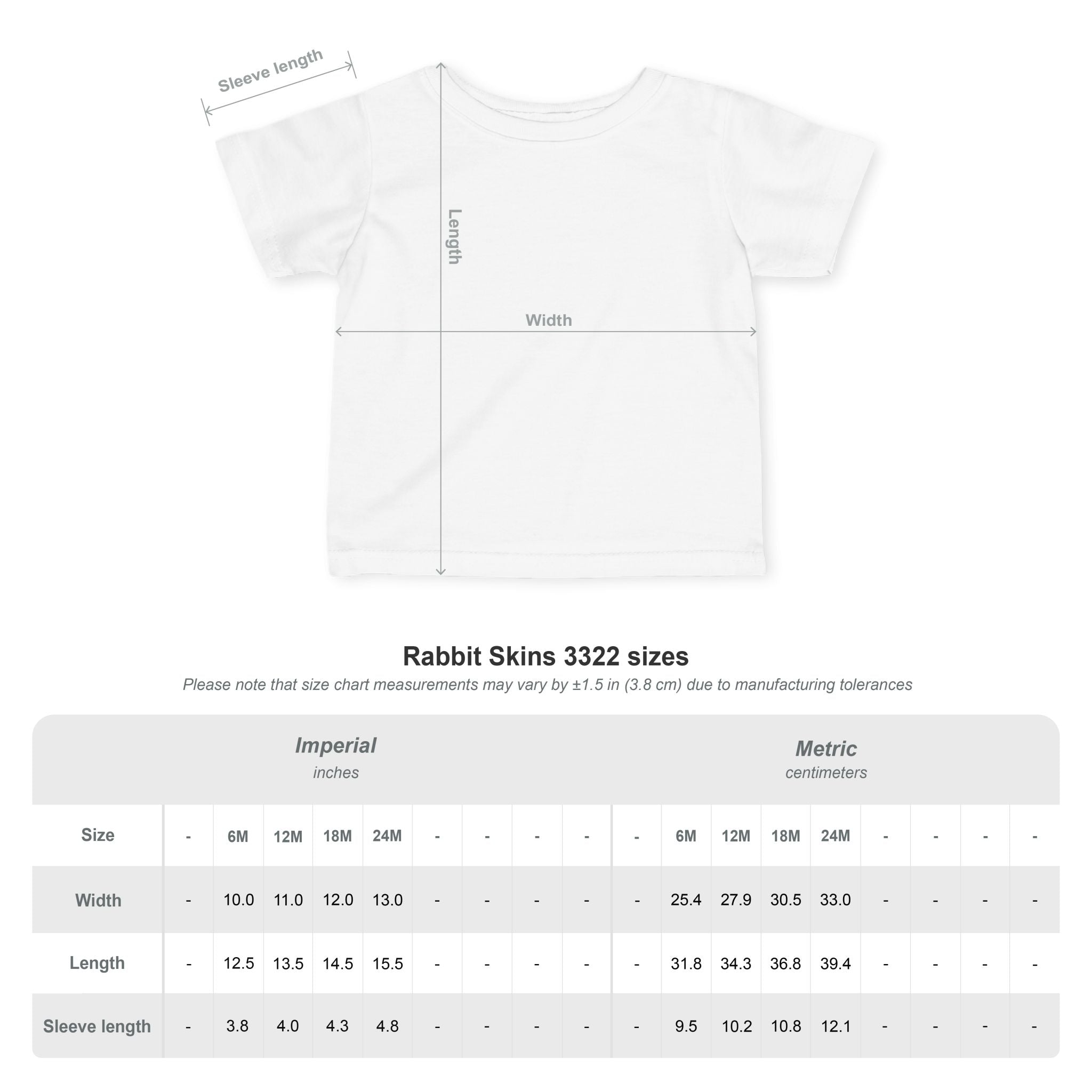 Built Tough in Cloncurry Dust | Baby Shirt