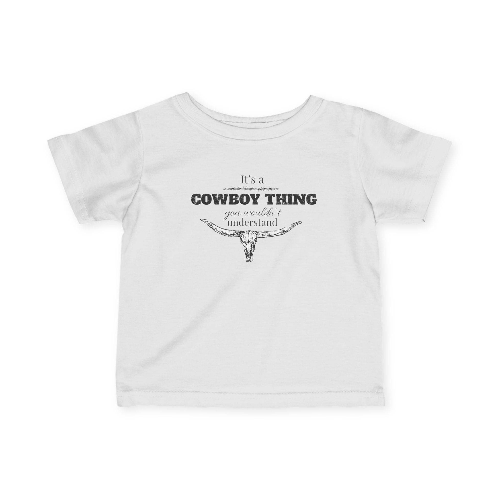 It’s a Cowboy Thing | Baby T-Shirt